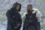 Episode 1 (entitled Mercenary) Season 3 of History Channel's Vikings - Ragnar Lothbok & Bjorn Ironside
