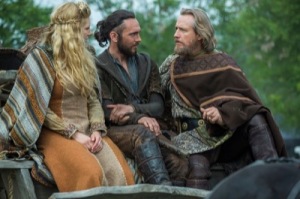 Will Lagertha find love in Season 3 of History Channel's Vikings (Episode 1, entitled Mercenary)