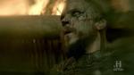 Moral of the story: don't let Floki (Gustaf Skarsgard) lead a raid. Episode 8 (entitled To The Gates!) Season 3 of History Channel's Vikings