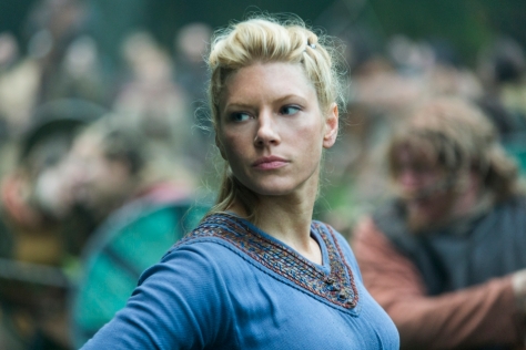History's 'Vikings,' Season 4 Part 2, Lagertha